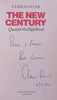 The New Century: Quest for the High Road (Inscribed by Author) | Clem Sunter