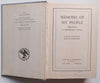 Memoirs of My People Through a Thousand Years | Leo W. Schwartz (Ed.)