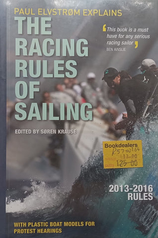 The Racing Rules of Sailing | Soren Krause (Ed.)