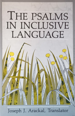 The Psalms in Inclusive Language | Joseph J. Arackal (Translator)