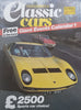 Thoroughbred & Classic Cars (April 1984)