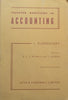 Selected Questions in Accounting, I: Elementary | B. J. S. Wimble & T. Cairns (Eds.)