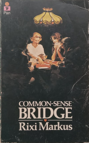 Common-Sense Bridge | Rixi Markus