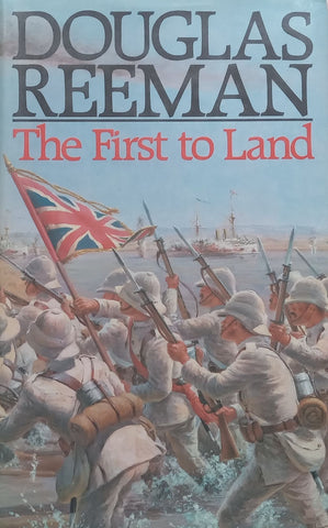 The First to Land (Hardcover) | Douglas Freeman