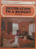 Decoration to a Budget | John Byrne