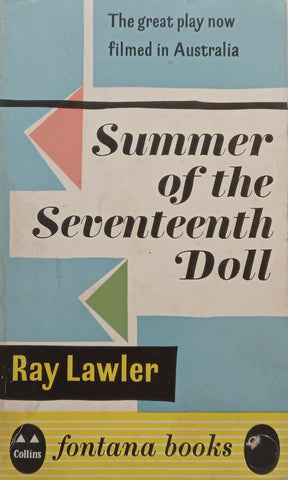 Summer of the Seventeenth Doll | Ray Lawler