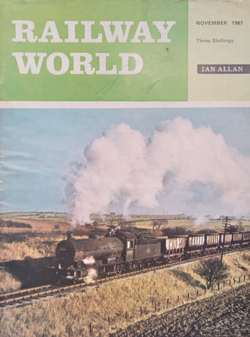 Railway World (November 1967)