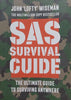 SAS Survival Guide: The Ultimate Guide to Surviving Anywhere | John ‘Lofty’ Wiseman