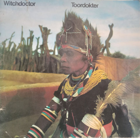 Witchdoctor/Toordokter (English/Afrikaans Dual Language Edition)