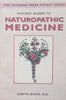 Pocket Guide to Naturopathic Medicine | Judith Boice