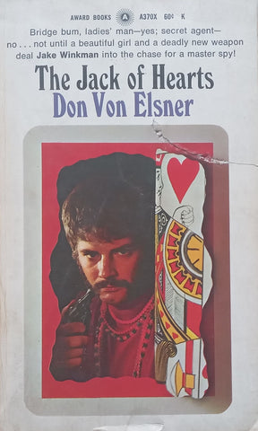 The Jack of Hearts | Don Von Elsner