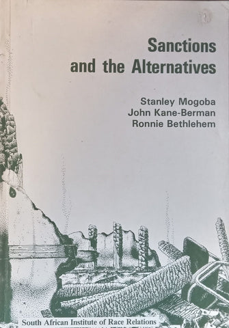 Sanctions and the Alternatives | Stanley Mogoba, et al.