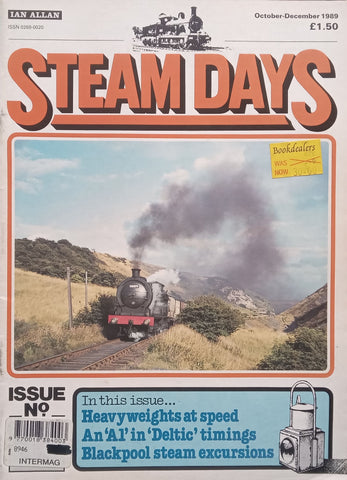 Steam Days (October-December 1989)