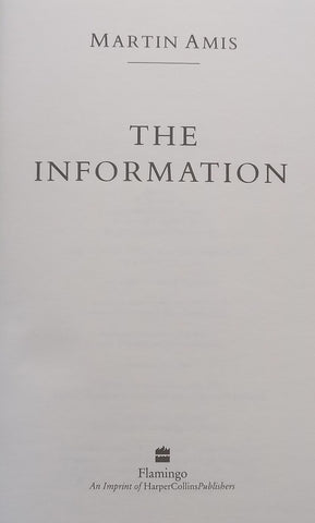 The Information | Martin Amis