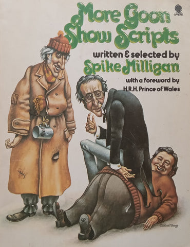 More Goon Show Scripts | Spike Milligan