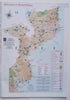 Mozambique Tourist Map