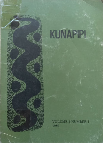 Kunapipi (Vol. 2 No. 1)