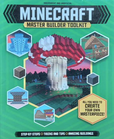 Minecraft Master Builder Toolkit | Joey Davey, et al.