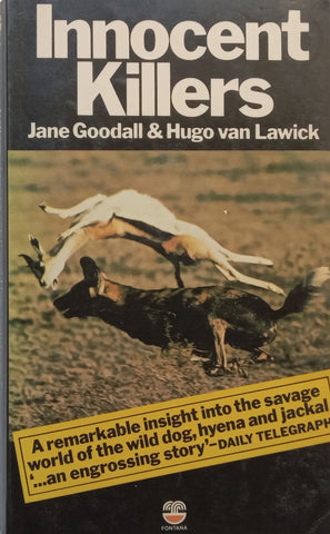 Innocent Killers | Jane Goodall & Hugo van Lawick