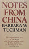 Notes from China | Barbara W. Tuchman