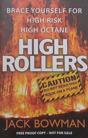 High Rollers (Proof Copy) | Jack Bowman