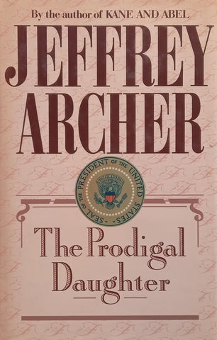 The Prodigal Daughter (Hardcover) | Jeffrey Archer