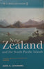 New Zealand and the South Pacific Islands (Traveller’s History Series) | John H. Chambers