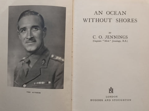 An Ocean Without Shores | C. O. Jennings