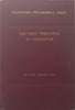 The First Principles of Knowledge (Published 1926) | John Rickaby, S.J.