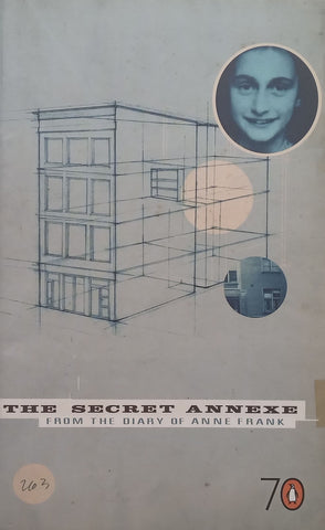 The Secret Annexe (From the Diary of Anne Frank) | Anne Frank