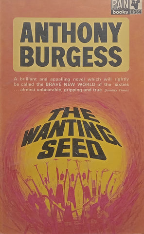 The Wanting Seed | Anthony Burgess