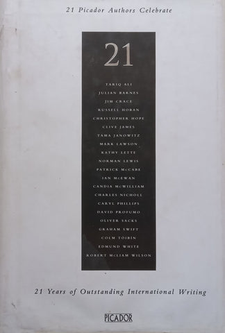 21 Years of Outstanding International Writing: 21 Authors Celebrate