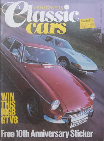 Thoroughbred & Classic Cars (October 1983)