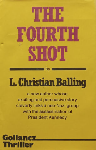 The Fourth Shot | L. Christian Balling