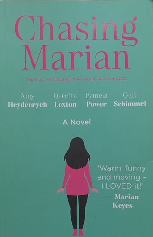 Chasing Marian (Signed and Inscribed by all 4 Authors) | Amy Heydenrych, et al.