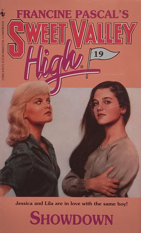 Showdown (Sweet Valley High No. 19) | Francine Pascal