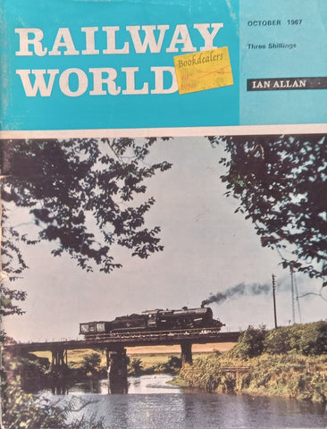 Railway World (October 1967)