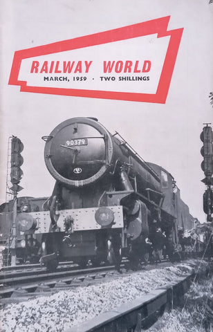 Railway World (March 1959)