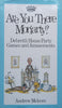 Are You There Moriarty? Debrett’s House Party Games and Amusements | Andrew Melsom