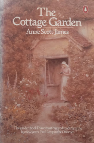 The Cottage Garden | Anne Scott-James