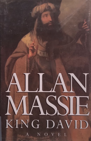 King David: A Novel | Allan Massie