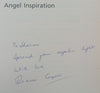 Angel Inspiration: How to Change Your World with the Angels (Inscribed by Author) | Diana Cooper