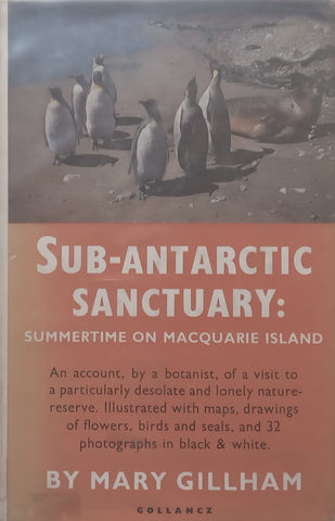 Sub-Antarctic Sanctuary: Summertime on Macquarie Island | Mary Gillham