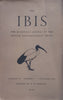 The Ibis (Vol. 97, No. 4, October 1955)