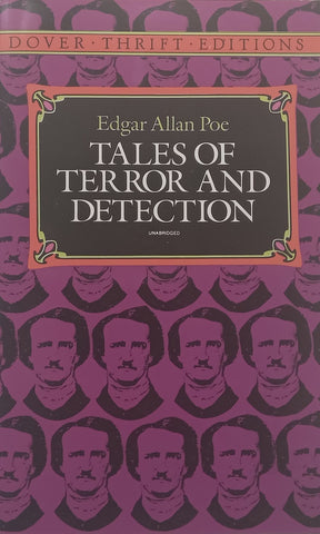 Tales of Terror and Detection | Edgar Allen Poe