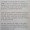 Love Poems of Ancient Egypt | Ezra Pound & Noel Stock (Translators)