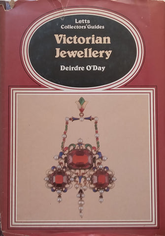 Victorian Jewellery (Limited Edition, Special Binding) | Deidre O’Day