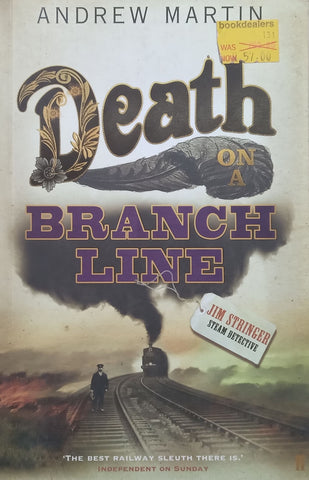 Death on a Branch Line | Andrew Martin