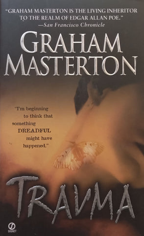 Trauma | Graham Masterson