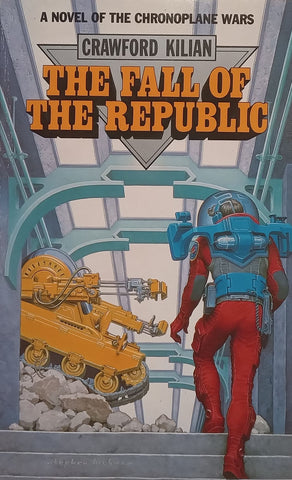 The Fall of the Republic | Crawford Kilian